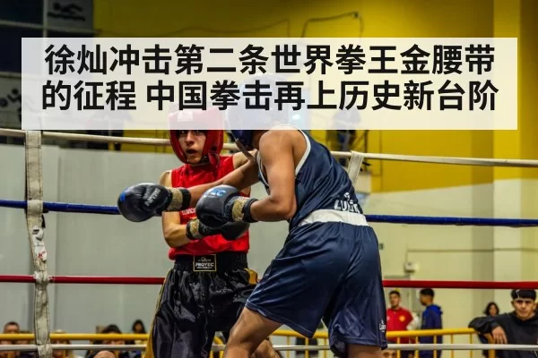 boxing match action