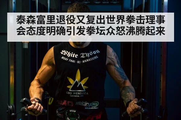 泰森富里退役又复出世界拳击理事会态度明确引发拳坛众怒沸腾起来