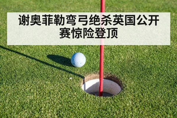谢奥菲勒弯弓绝杀英国公开赛惊险登顶